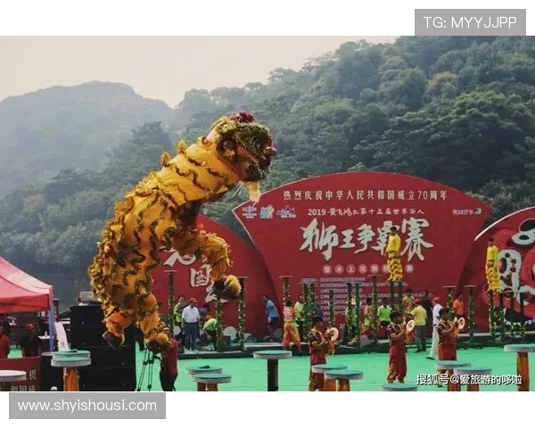 沧州雄狮：传承百年历史的文化象征与现代城市精神的融合发展