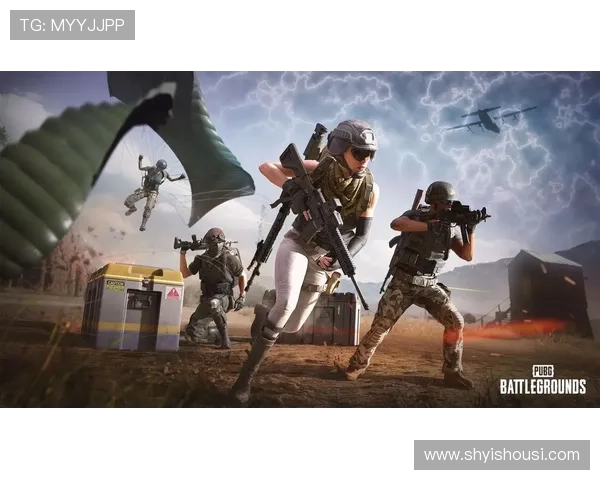 BatulinS在绝地求生中的成长历程与精彩战术解析