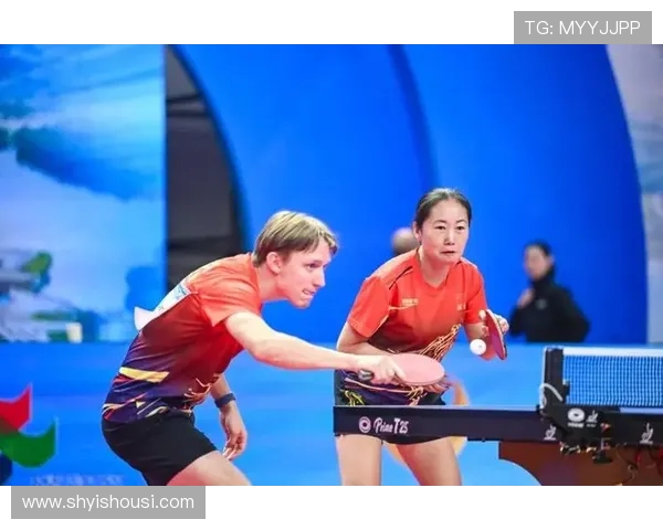 乒乓球推动全民健身热潮展现中国体育精神与国际交流风采