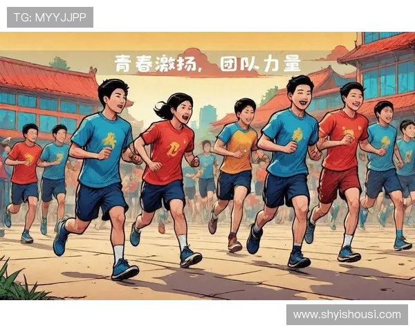 以篮球为核心探索团队协作精神与青春奋斗激情的深度融合