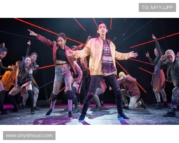 广州街舞队的意识探讨与文化传承:聚焦街舞的多元表达与社会影响