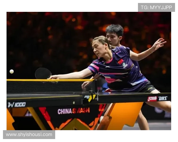 西安乒乓球队在大满贯赛事中的技术表现全面分析与点评