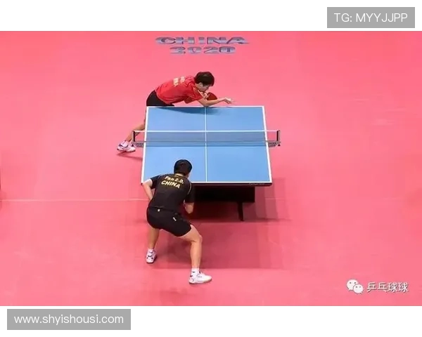 重庆乒乓球队中路突破打法的深度分析与战术解析