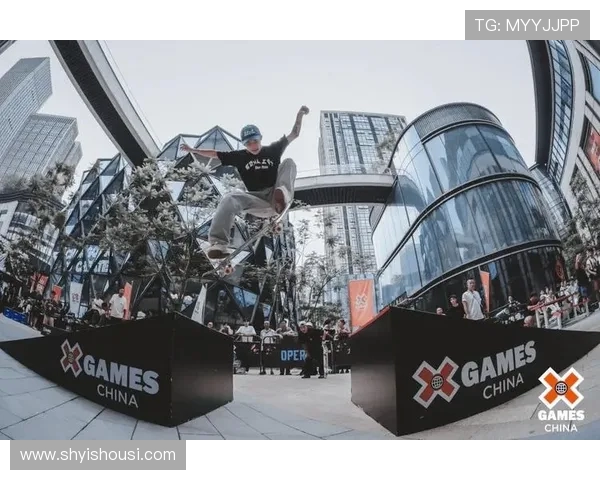 重庆滑板队的力量与激情探讨滑板文化的崛起与发展