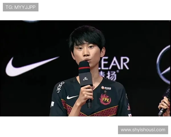 青年赛特别报道：FPX逆风翻盘的传奇之路与奋斗精神