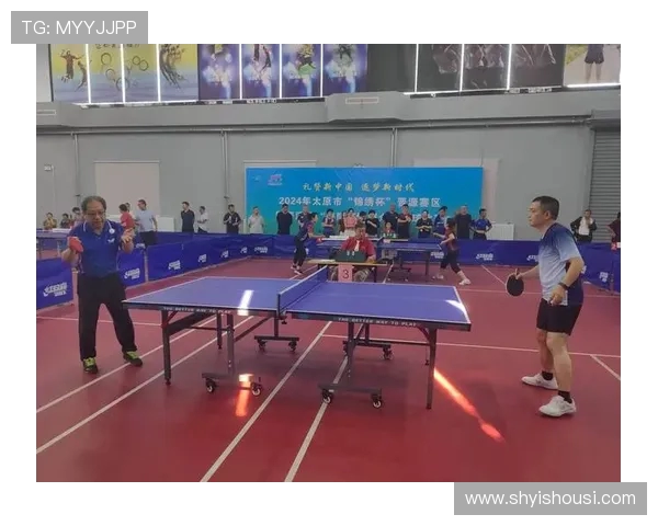 乒乓球带动全民健身风潮的新趋势与未来发展探索方向及前景分析研 乒乓球带动全民健身风潮的新趋势与未来发展探索方向及前景分析研